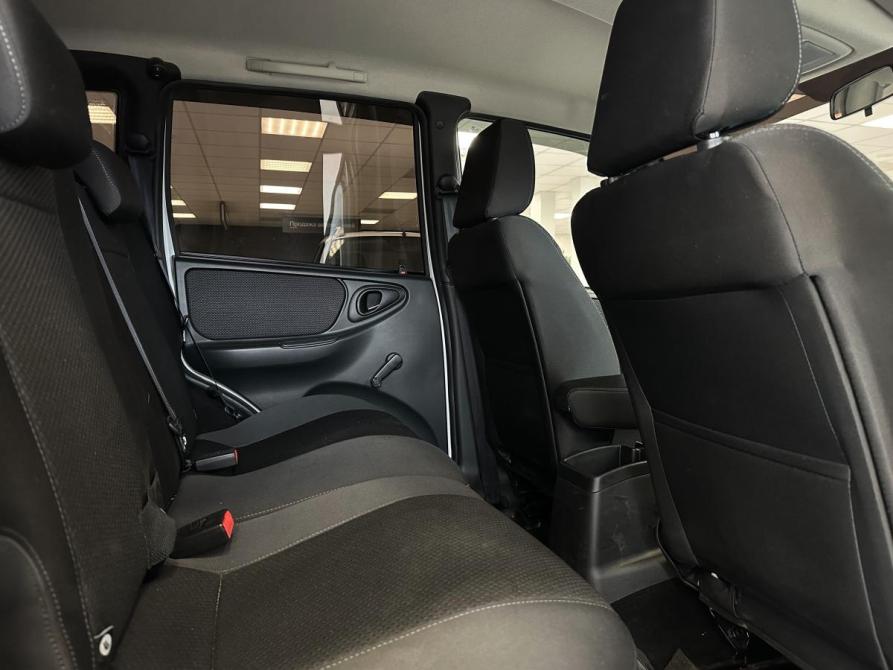 Lada (ВАЗ) Niva Travel I Москва  - изображение 10