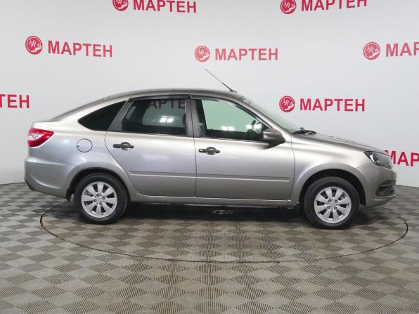Lada (ВАЗ) Granta I Рестайлинг с пробегом 2019 года, цена 442 000 рублей, 212840 км, лифтбек, Автокод Объявления