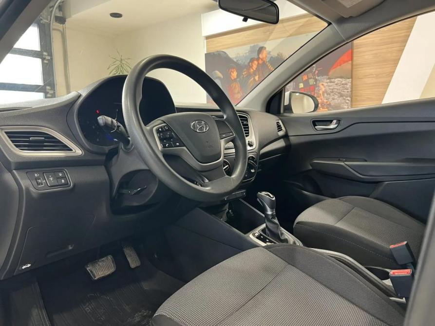 Hyundai Solaris II Рестайлинг Астрахань  - изображение 15