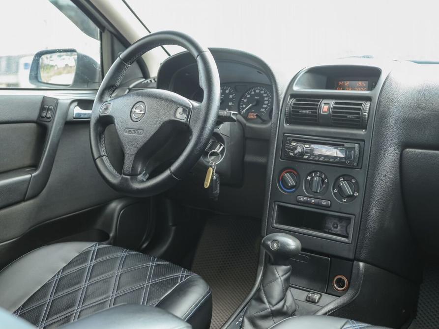 Opel Astra G Ижевск  - изображение 10