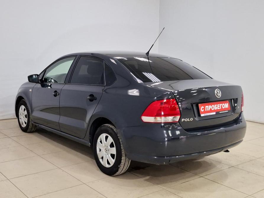 Volkswagen Polo V Альметьевск  - изображение 8