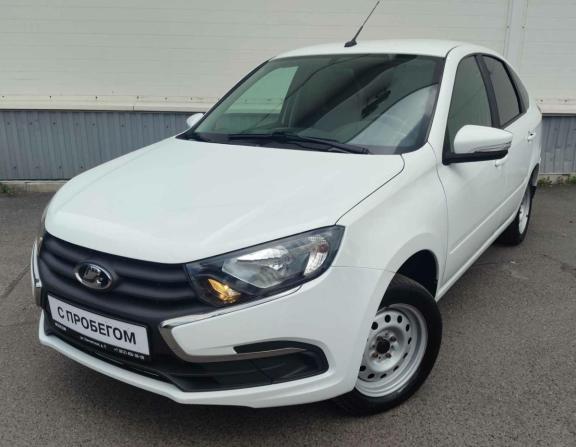Lada (ВАЗ) Granta I Рестайлинг с пробегом 2025 года, цена 840 000 рублей, 39670 км, лифтбек, Автокод Объявления
