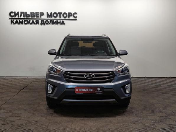 Hyundai Creta I с пробегом 2017 года, цена 1 790 000 рублей, 67440 км, внедорожник, Автокод Объявления