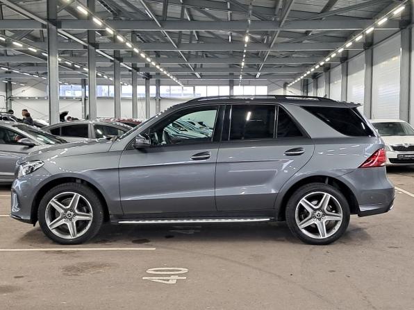 Mercedes-Benz GLE I (W166) с пробегом 2017 года, цена 2 800 000 рублей, 285000 км, внедорожник, Автокод Объявления