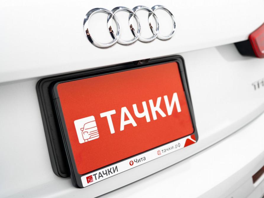Audi Q3 I (8U) Рестайлинг Чита  - изображение 23