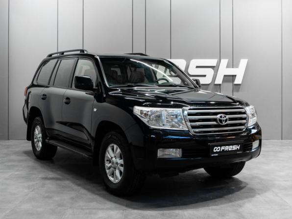 Toyota Land Cruiser 200 Series с пробегом 2007 года, цена 3 164 000 рублей, 402182 км, внедорожник, Автокод Объявления
