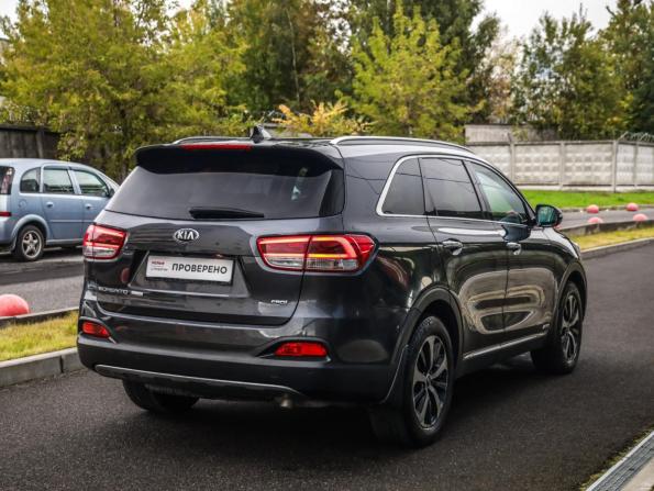 Kia Sorento III Prime с пробегом 2017 года, цена 2 095 000 рублей, 270891 км, внедорожник, Автокод Объявления