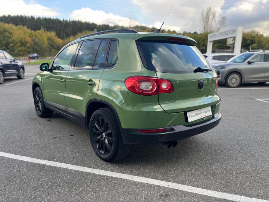 Volkswagen Tiguan I Томск  - изображение 5