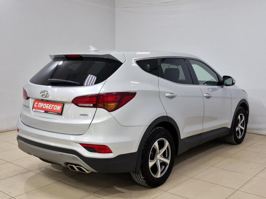 Hyundai Santa Fe III Рестайлинг Альметьевск  - изображение 4