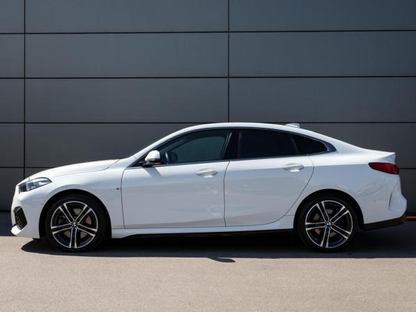 BMW 2 серии F44 с пробегом 2022 года, цена 3 749 000 рублей, 42289 км, седан, Автокод Объявления
