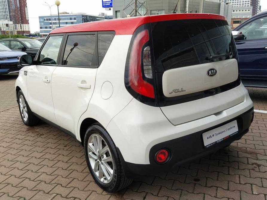 Kia Soul II Рестайлинг Екатеринбург  - изображение 6