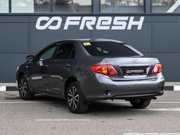 Toyota Corolla X (E140 E150) с пробегом 2007 года, цена 1 099 000 рублей, 181327 км, седан, Автокод Объявления