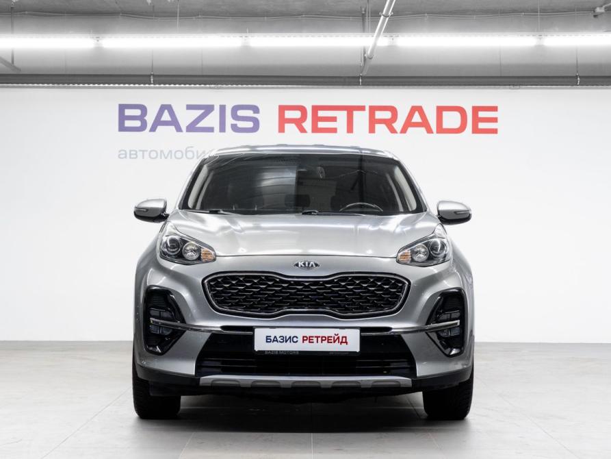 Kia Sportage IV Рестайлинг Тюмень  - изображение 3