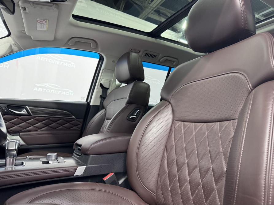 Haval H9 I Рестайлинг Новосибирск  - изображение 12
