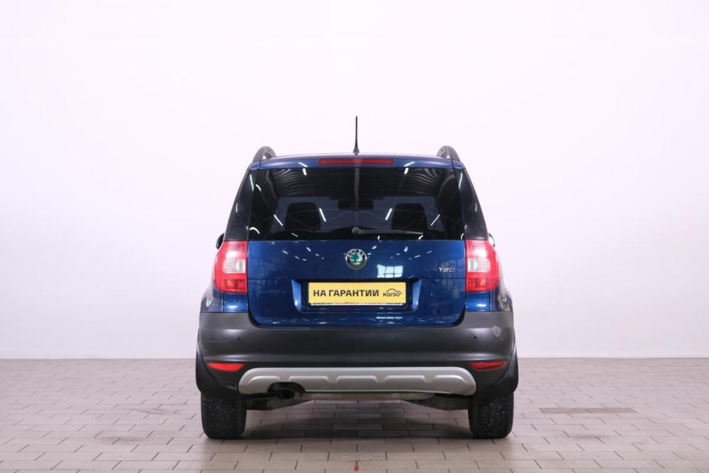 Skoda Yeti I Омск  - изображение 6