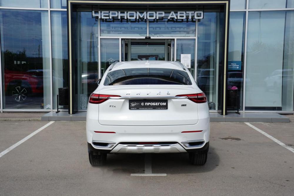 Haval F7x I Крым  - изображение 4