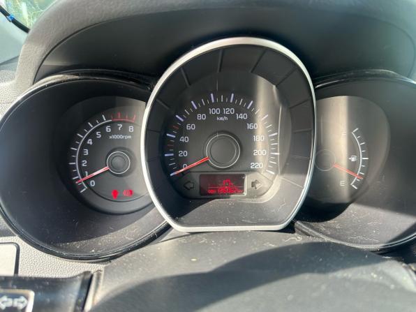 Kia Rio III с пробегом 2014 года, цена 811 000 рублей, 126000 км, седан, Автокод Объявления