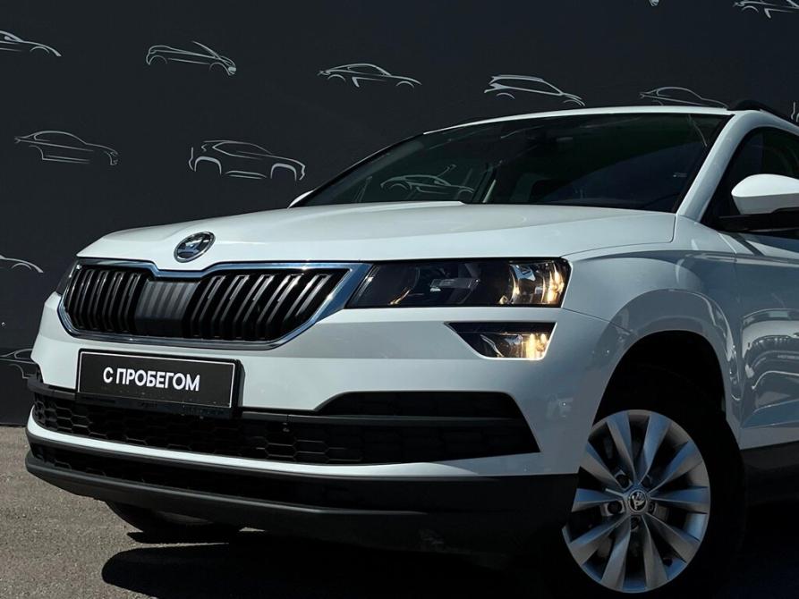 Skoda Karoq I Санкт-Петербург  - изображение 23