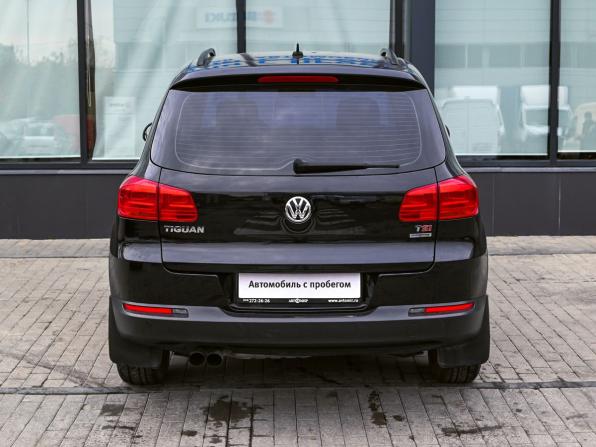 Volkswagen Tiguan I Рестайлинг с пробегом 2014 года, цена 1 299 000 рублей, 126375 км, внедорожник, Автокод Объявления