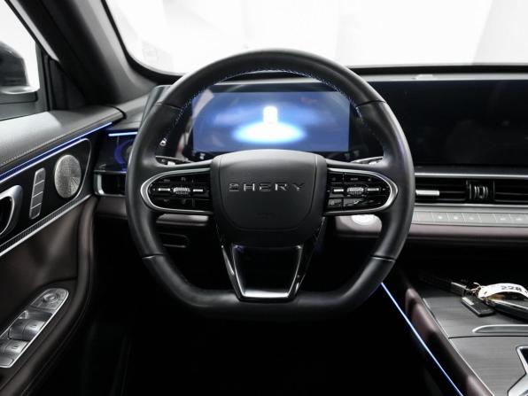 Chery Tiggo 7L I с пробегом 2024 года, цена 2 350 000 рублей, 34000 км, внедорожник, Автокод Объявления