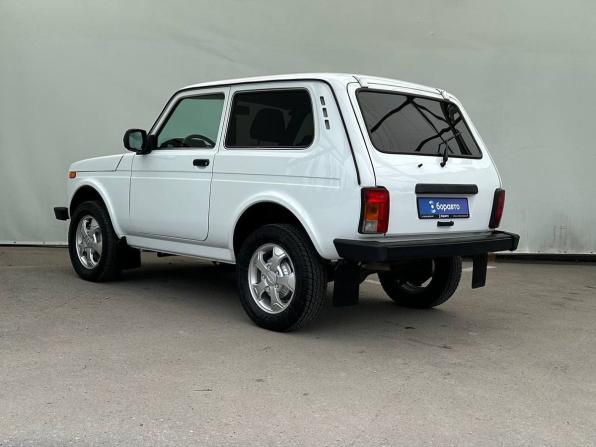 Lada (ВАЗ) 2121 (4x4) I Рестайлинг с пробегом 2017 года, цена 584 000 рублей, 129505 км, внедорожник, Автокод Объявления