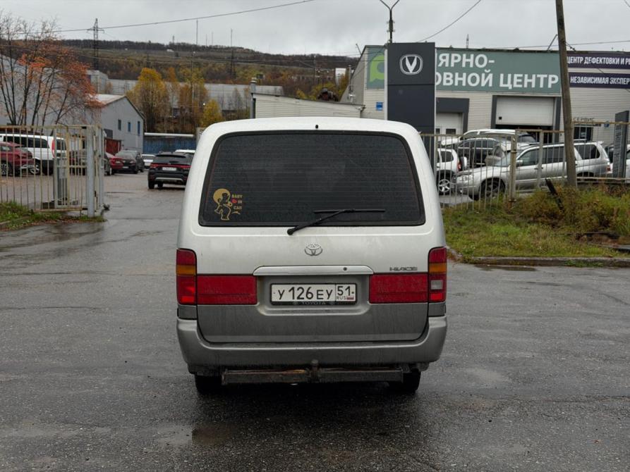 Toyota HiAce H100 Мурманск  - изображение 6