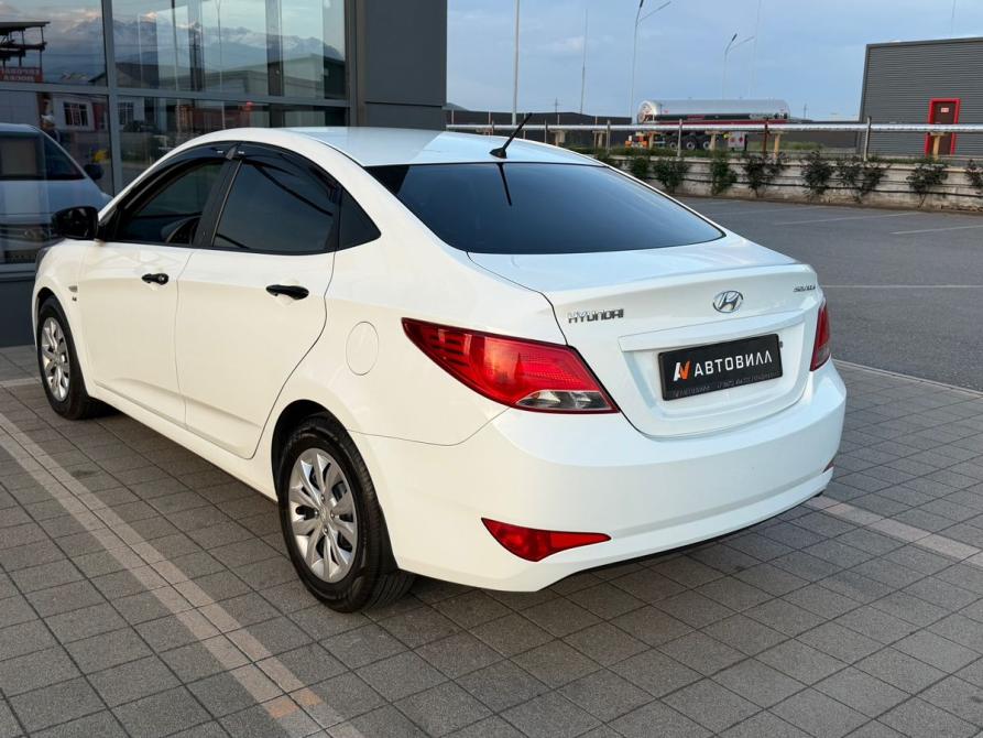 Hyundai Solaris I Рестайлинг Владикавказ  - изображение 6