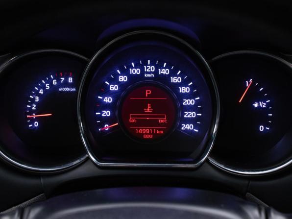 Kia Ceed II Рестайлинг с пробегом 2016 года, цена 1 190 000 рублей, 149910 км, хэтчбек, Автокод Объявления