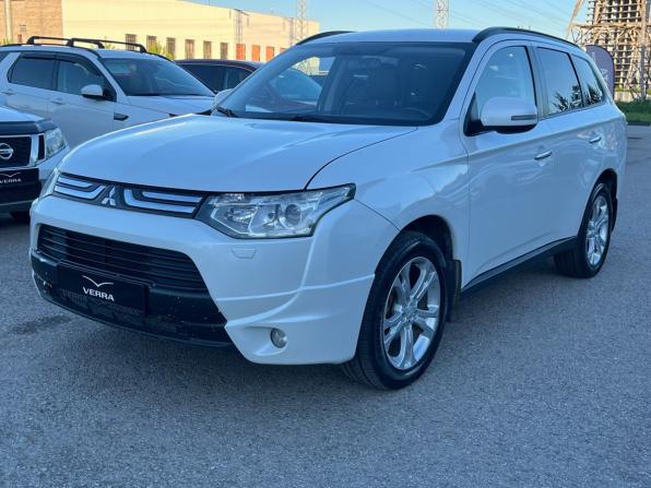 Mitsubishi Outlander III с пробегом 2014 года, цена 1 550 000 рублей, 165069 км, внедорожник, Автокод Объявления