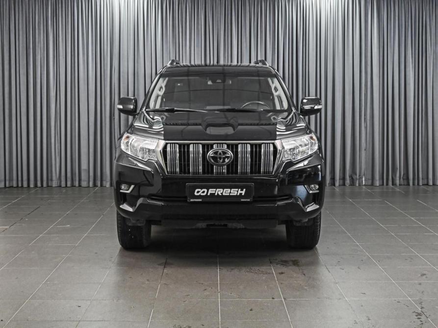 Toyota Land Cruiser Prado 150 Series Рестайлинг 3 Ставрополь  - изображение 3