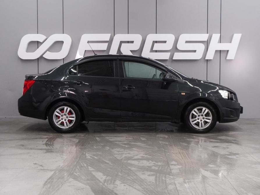 Chevrolet Aveo II Воронеж  - изображение 5