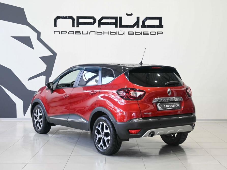 Renault Kaptur I Ростов-на-Дону  - изображение 6