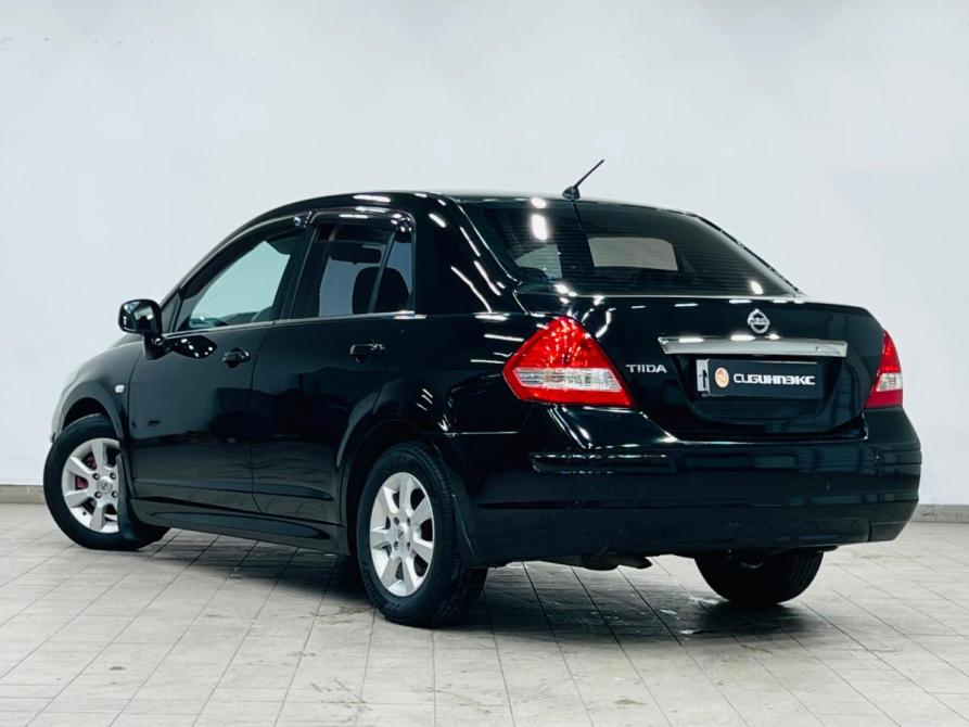 Nissan Tiida I Кемерово  - изображение 4