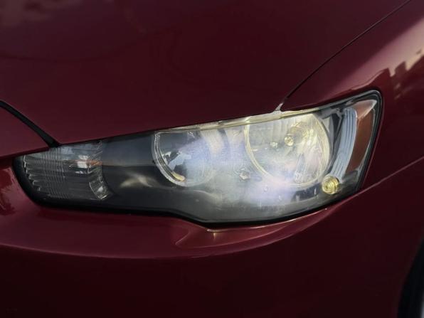 Mitsubishi Lancer X с пробегом 2008 года, цена 599 000 рублей, 123257 км, седан, Автокод Объявления