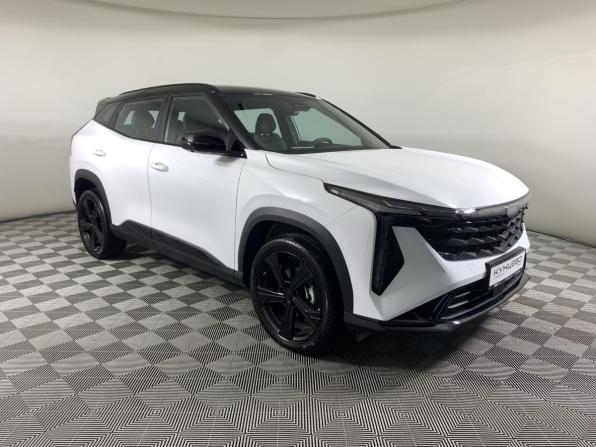 Geely Cityray с пробегом 2024 года, цена 2 510 000 рублей, 919 км, внедорожник, Автокод Объявления