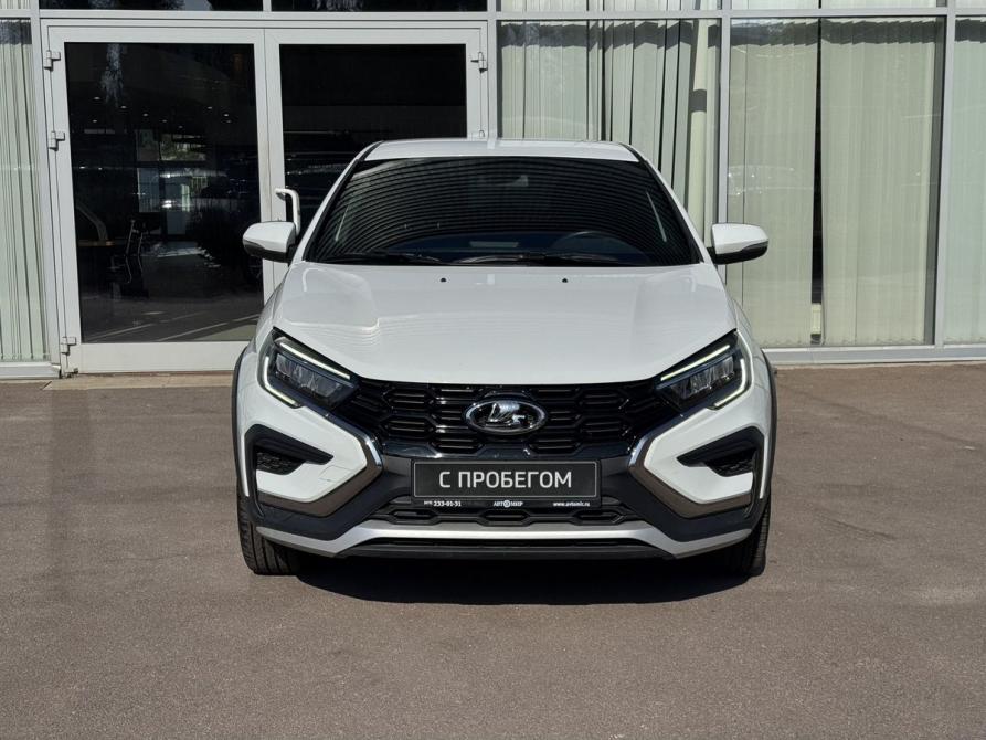 Lada (ВАЗ) Vesta I Рестайлинг (NG) Воронеж  - изображение 2
