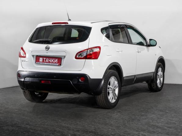 Nissan Qashqai I Рестайлинг с пробегом 2011 года, цена 1 150 000 рублей, 164605 км, внедорожник, Автокод Объявления