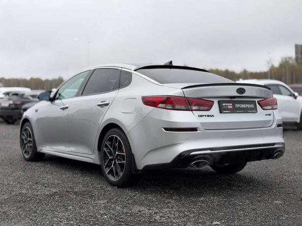 Kia Optima IV Рестайлинг с пробегом 2019 года, цена 1 945 000 рублей, 159137 км, седан, Автокод Объявления