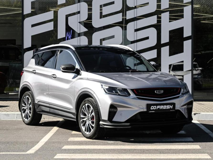 Geely Coolray I Волгоград  - изображение 1