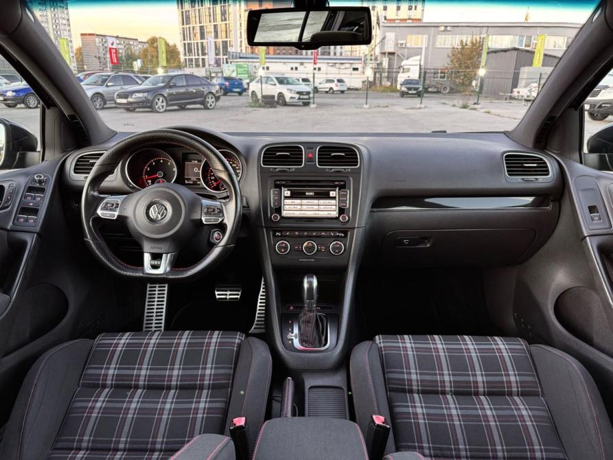 Volkswagen Golf GTI VI Ижевск  - изображение 29