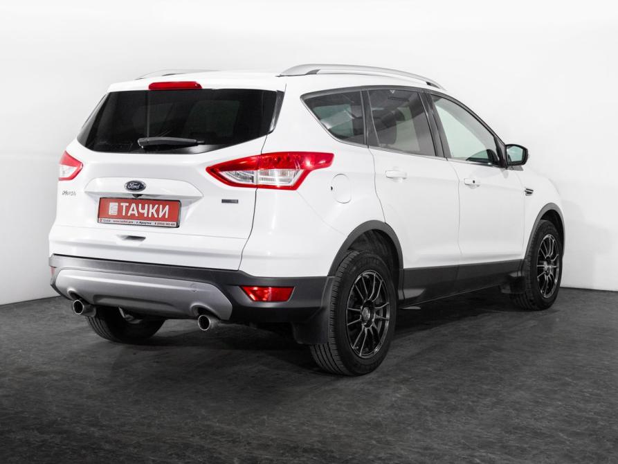 Ford Kuga II Иркутск  - изображение 3