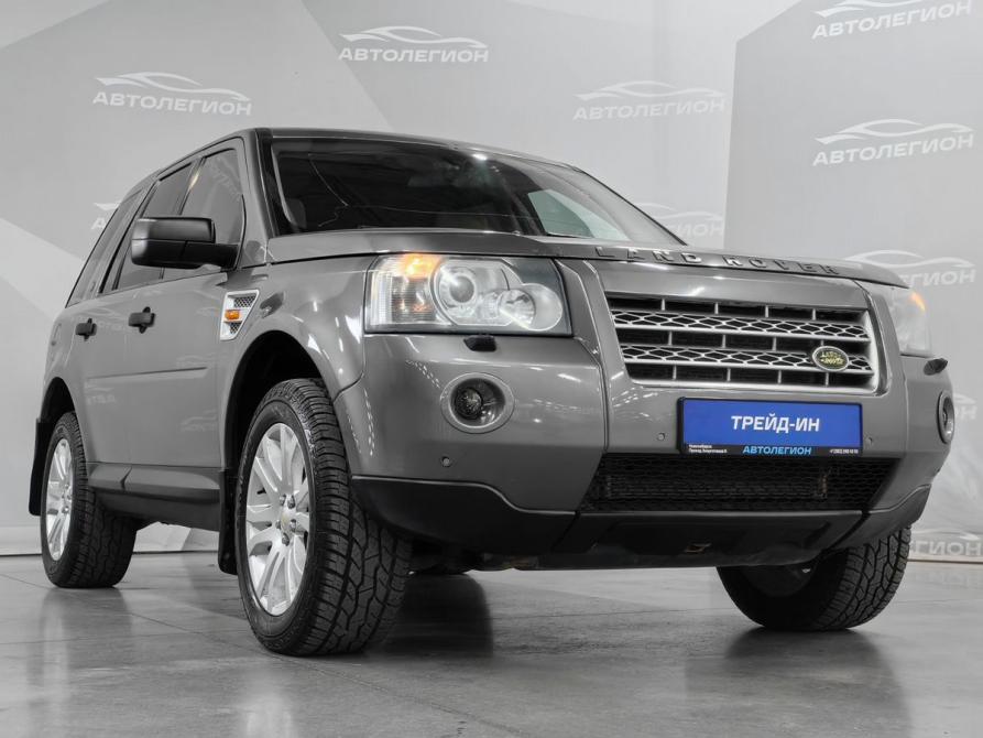 Land Rover Freelander II Новосибирск  - изображение 30