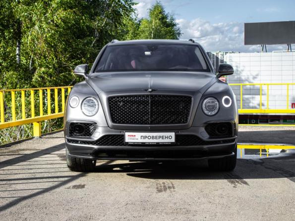 Bentley Bentayga I с пробегом 2016 года, цена 13 000 000 рублей, 49032 км, внедорожник, Автокод Объявления
