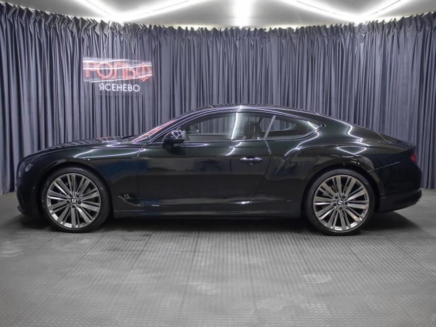 Bentley Continental GT III Москва  - изображение 8