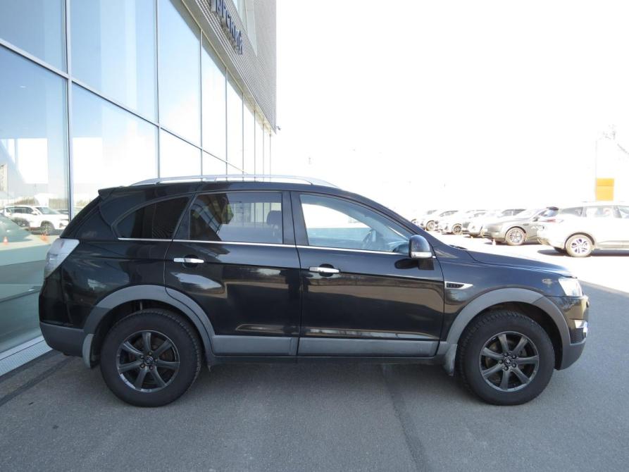 Chevrolet Captiva I Рестайлинг Санкт-Петербург  - изображение 21