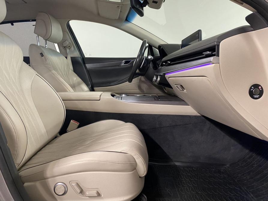 Genesis G80 II Москва  - изображение 18