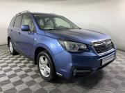 Subaru Forester IV Рестайлинг Москва  - изображение 22