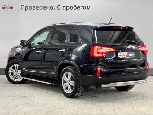 Kia Sorento II Рестайлинг с пробегом 2017 года, цена 1 955 000 рублей, 174850 км, внедорожник, Автокод Объявления