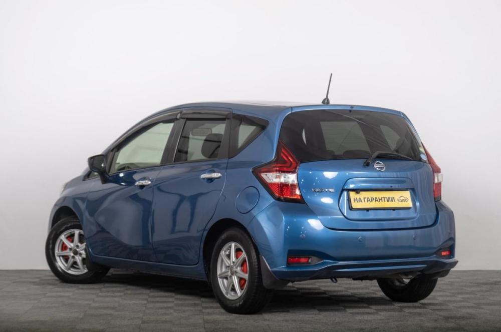 Nissan Note II Томск  - изображение 6