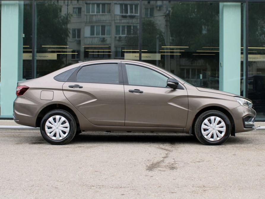 Lada (ВАЗ) Vesta I Рестайлинг (NG) Самара  - изображение 4